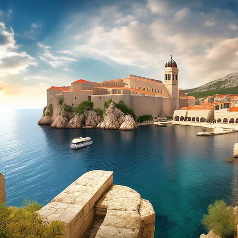 Dubrovnik en Hiver : Un Conte de Fées Glacé et des Mystères Médiévaux
