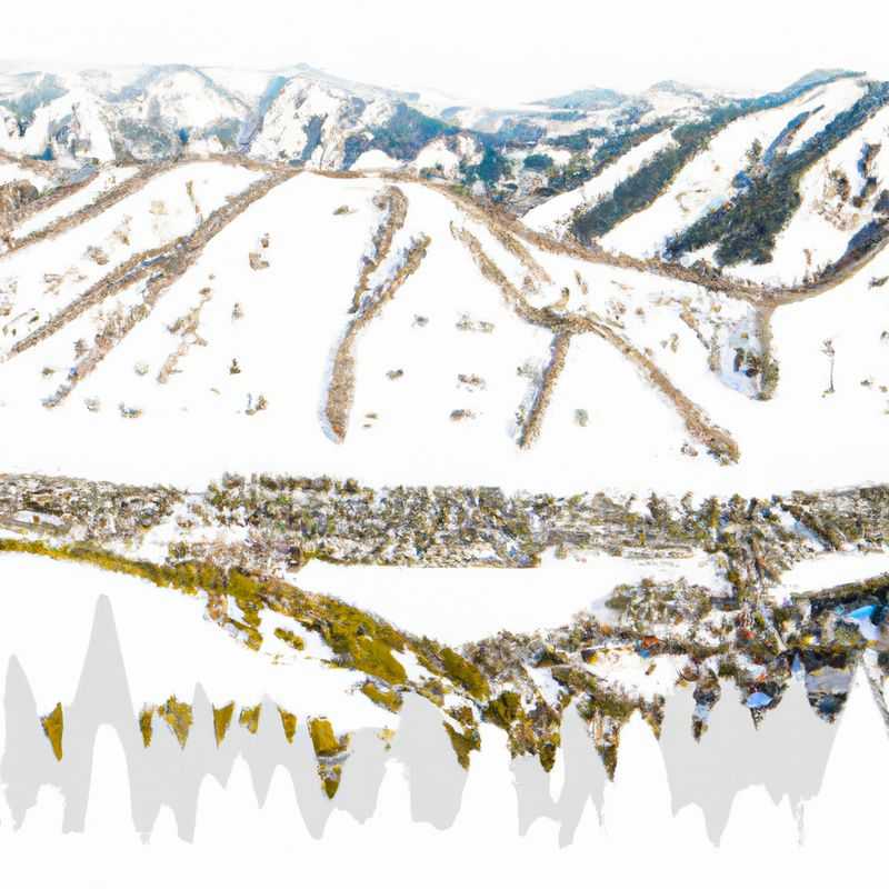 Deux couples profitant de la beauté majestueuse des montagnes verdoyantes d'Aspen, dans le Colorado, aux États-Unis, lors de leur escapade estivale d'une semaine.