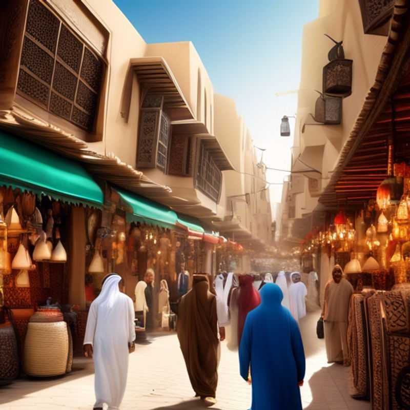 Dévoilez les Secrets d'un Hammam Traditionnel Emirati à Dubaï au Printemps