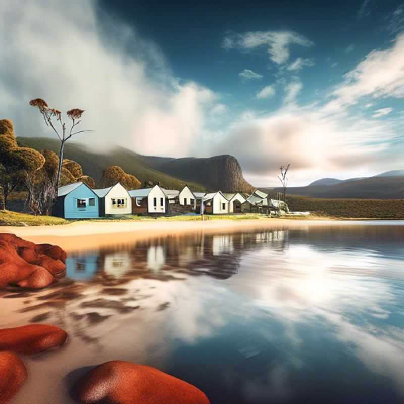Une famille gourmande découvre les délices de la Tasmanie, en Australie, lors d'une escapade de 24 heures. Des paysages à couper le souffle aux saveurs uniques, la famille explore le meilleur de l'île.