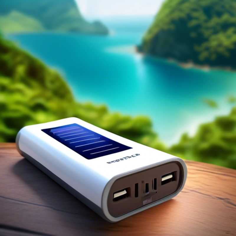 Explorez la Réserve Naturelle de Chargeur Portable et partez en randonnée guidée<h3>Chargeur Portable pour Gadgets pendant le printemps</h3>