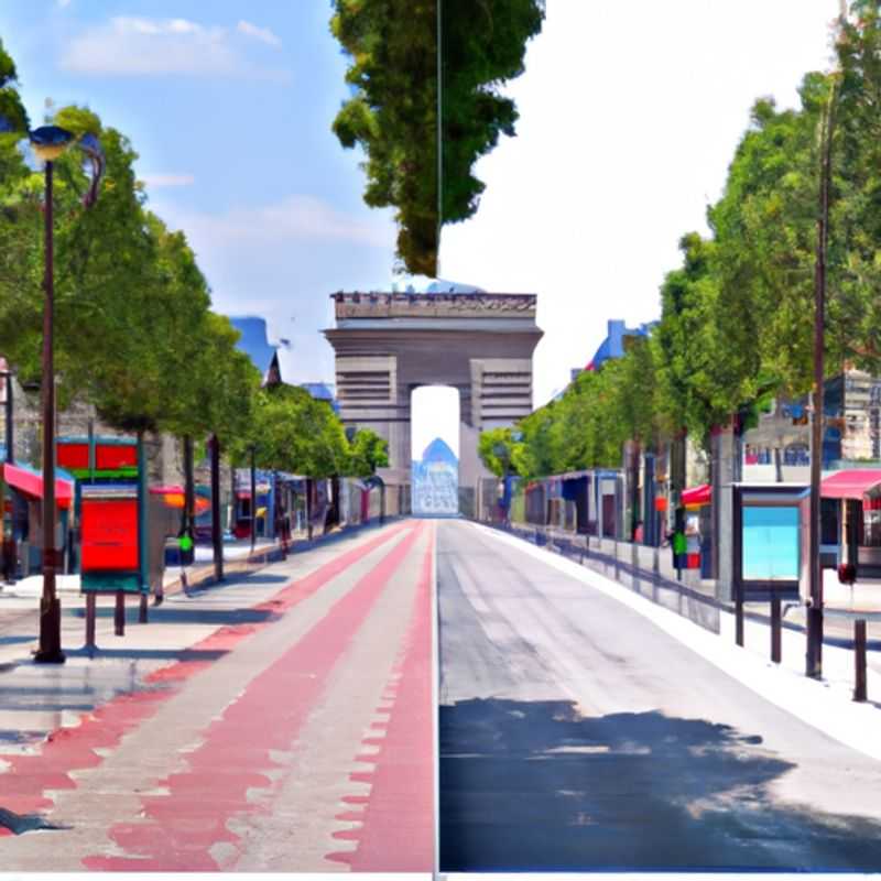 Versailles in Spring: A Palace of Wonder and Enchantment