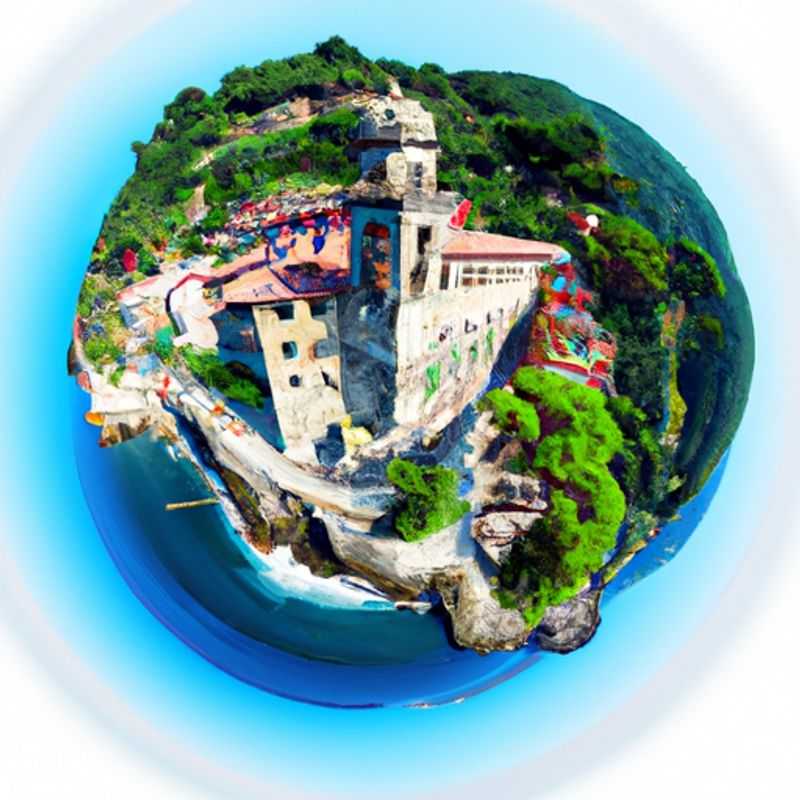Exploring the Enchanting Monte di Portofino in Winter