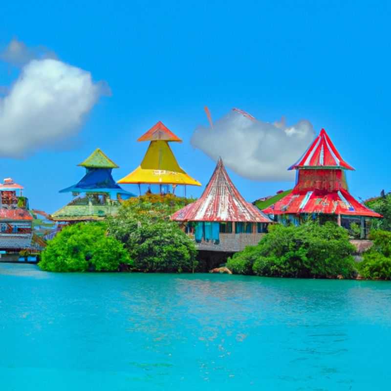 Fall into Adventure: Explore Roatán's Enchanting Gumbalimba Park