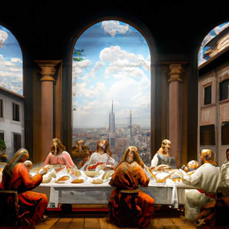 Trois couples profitant de la beauté hivernale de la cathédrale de Milan, chef-d'œuvre gothique emblématique, lors de leur escapade de 5 jours à Milan, en Italie.