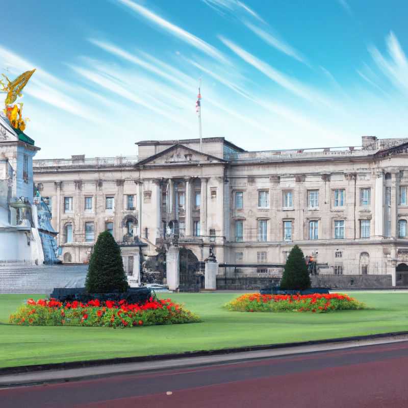 Tour de Londres au printemps : une exploration historique passionnante