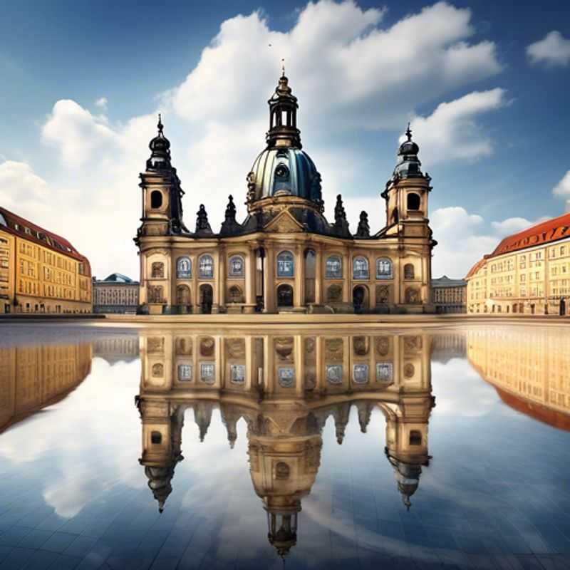 A Winter Wonderland&#58; Discovering the Dresden Frauenkirche<h3>Dresden's Frauenkirche&#58; A Symphony of Stone and Spirit in Winter</h3><h3>Enchanting Dresden&#58; A Journey to the Frauenkirche in Winter's Embrace</h3><h3>Frozen in Time&#58; The Frauenkirche's Timeless Beauty in a Dresden Winter</h3><h3>A Winter's Tale in Dresden&#58; The Magic of the Frauenkirche</h3>