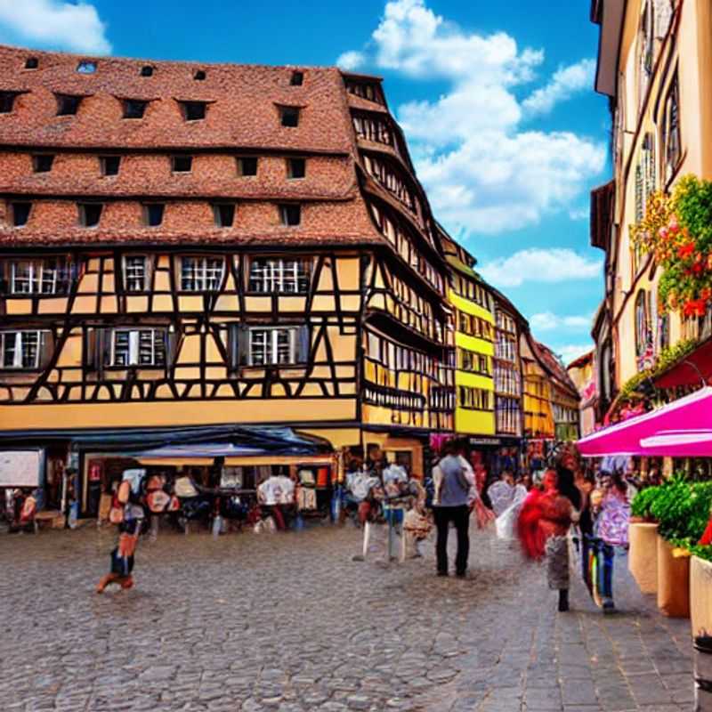 Strasbourg in Spring: A Fairytale Spring Break? (Spoiler Alert: Oui!)<h3>Spring in Strasbourg: Beyond the Tourist Trail (and the Queues!)</h3><h3>Sun-Kissed Strasbourg: Is Spring the *Perfect* Time for a Visit?</h3><h3>Strasbourg's Spring Awakening: A Charming Getaway for Spring Breakers</h3><h3>More Than Just Pâté: Discovering Strasbourg's Springtime Secrets</h3><h3>Spring Break in Strasbourg: A Personal Journey (with a Few Unexpected Twists)</h3><h3>Chasing Springtime Sun in Strasbourg: A Traveler's Tale</h3><h3>Strasbourg's Spring Surprise: Why It's Better Than You Think</h3>