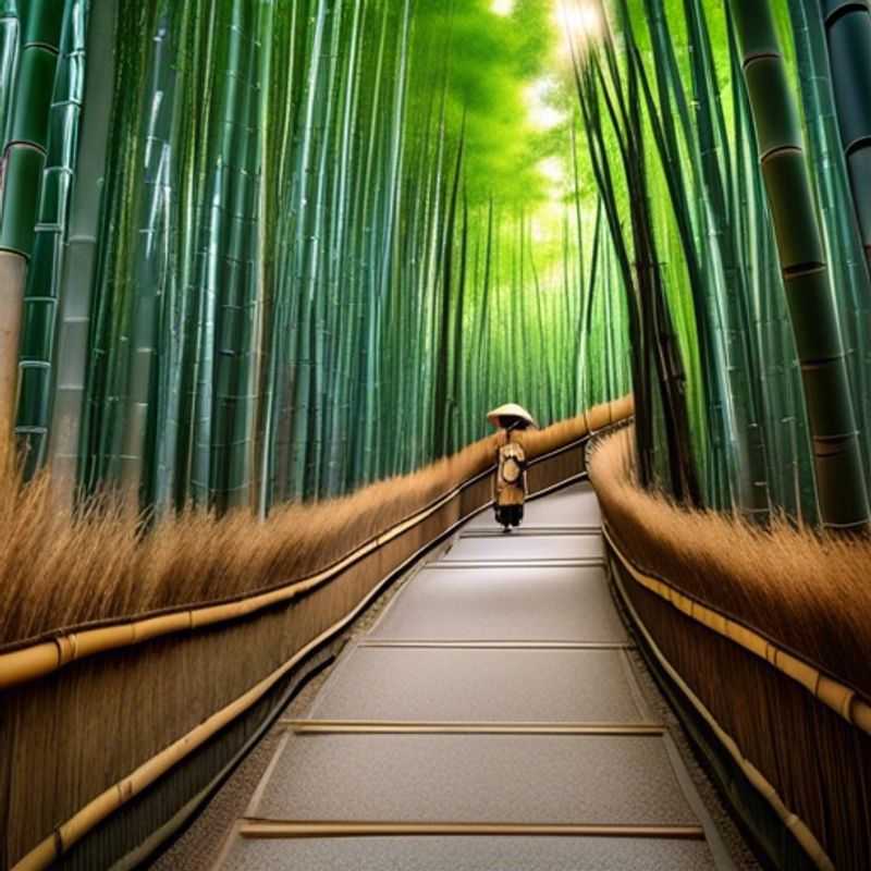 Le Kinkakuji : Un Miroir d'Or sous la Neige