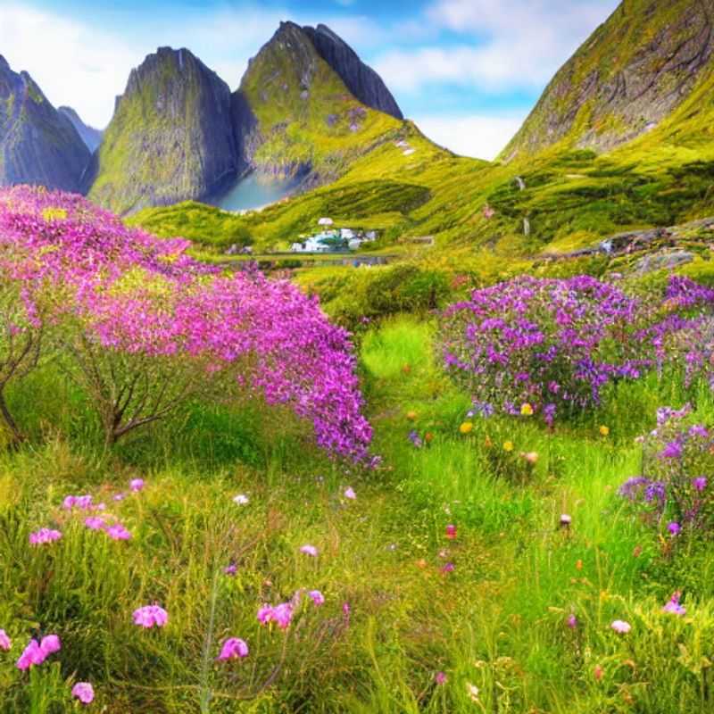 Îles Lofoten au printemps : Mystère et soleil de minuit (ou presque!)<h3>Lofoten en mars-avril : Le casse-tête des horaires d'ouverture ! (enquête sur place)</h3><h3>Randonnées printanières aux Lofoten : Entre légendes vikings et fermetures imprévues</h3><h3>Chasse aux aurores boréales printanières : Les Lofoten vous réservent des surprises (y compris des musées fermés!)</h3><h3>Lofoten : Spring Break sous le signe de l'aventure... et de la patience (pour les horaires!)</h3><h3>Aux îles Lofoten, le printemps réserve ses mystères... et quelques fermetures de sites!</h3>