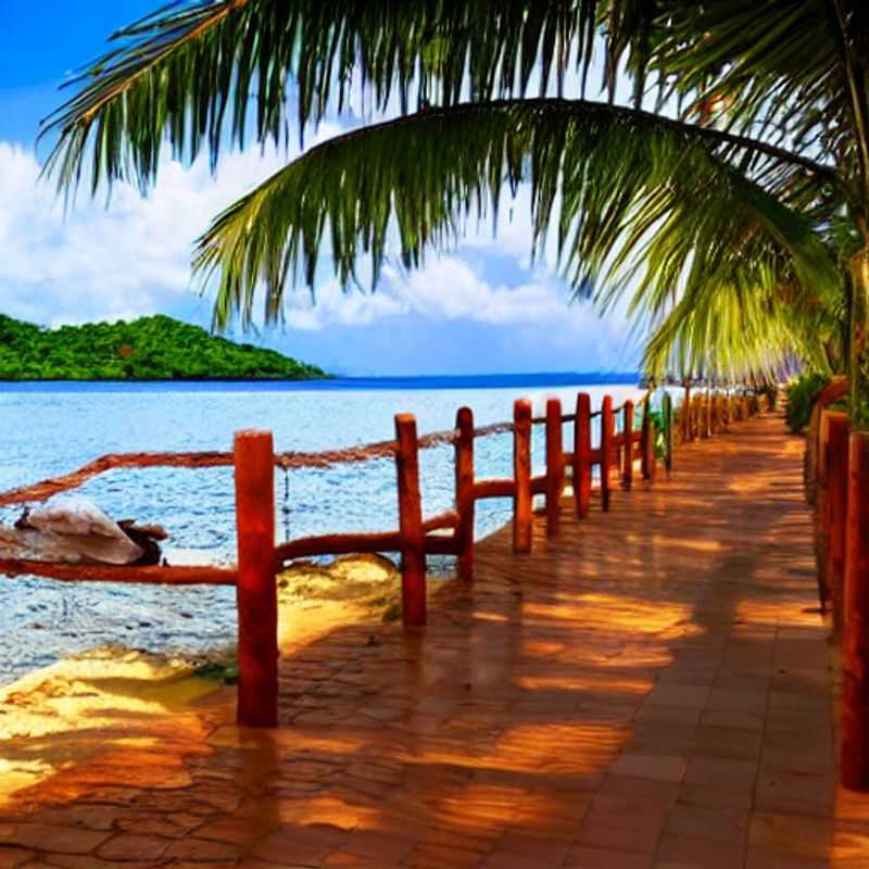 Roatán au printemps : soleil, saveurs et... bonne question !<h3>Roatán pour les vacances de printemps : un festin pour les papilles et l'âme !</h3><h3>Le printemps à Roatán : cocktails tropicaux, rencontres chaleureuses et une question qui mérite réflexion...</h3><h3>Vacances de printemps à Roatán : au-delà des plages, une explosion de saveurs et d'expériences humaines !</h3><h3>Roatán en mars-avril : soleil, mer turquoise et... est-ce le paradis des vacances de printemps ?</h3>