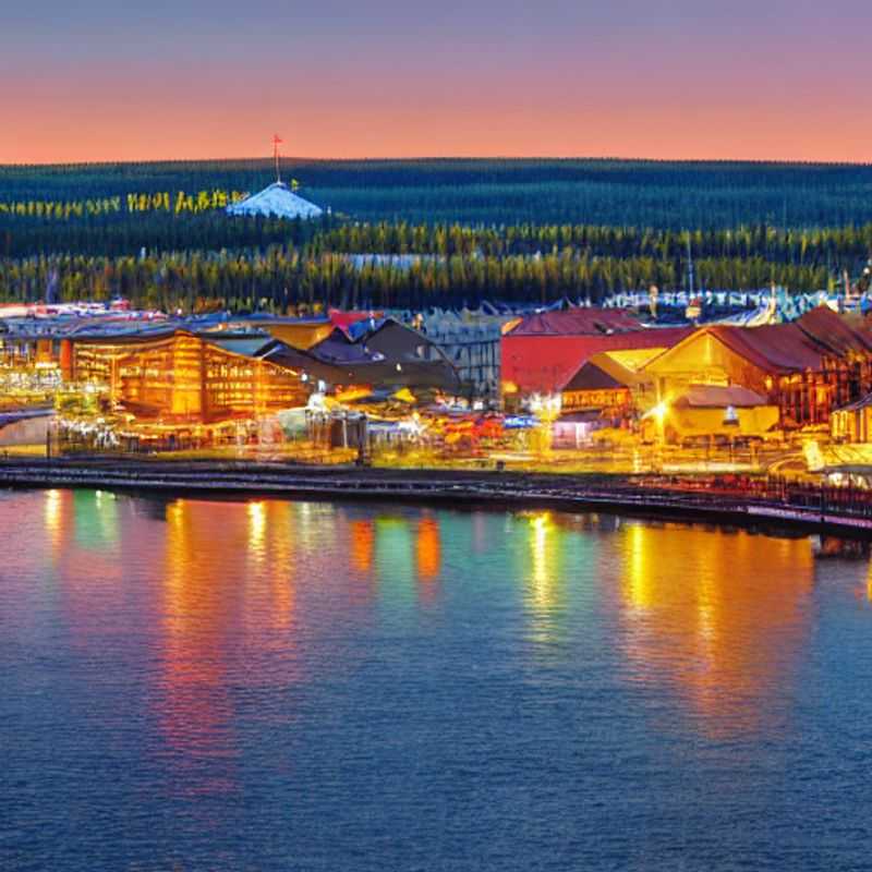 Rovaniemi Spring Break: Lapland on a Budget? A Tour Guide's Hilariously Honest Take!<h3>Santa's Secret Savings: Cracking the Code to Cheap Flights & Cozy Rovaniemi Lodgings</h3><h3>Rovaniemi Spring Fling: Mythbusting the "Expensive Lapland" Legend (and Finding the Bargains!)</h3><h3>Arctic Adventures Without the Arctic Prices: Your Rovaniemi Spring Break Survival Guide</h3><h3>Is Rovaniemi Affordable in Spring? A Scientific (and Slightly Humorous) Investigation</h3><h3>Spring Break in Rovaniemi: More Bang for Your Buck Than You'd Believe (Seriously!)</h3>