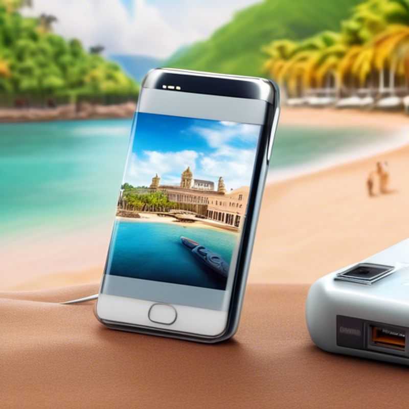 Déguster le monde : Explorer les marchés et stands de nourriture vibrantes de Nom de la Ville<h3>Parfaitement chargés : Comment survivre à l'hiver avec une power bank</h3>