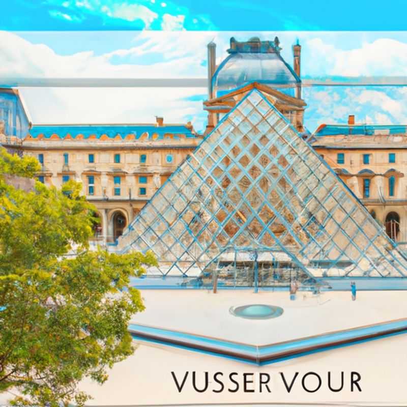 Chill Out! The Eiffel Tower's Frosty Escapade in Winter's Paris